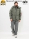 Парка пуховая Alpha Industries Puffer parka, field grey