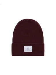 Шапка Alpha Industries Essential Beanie, cedar red