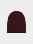 Шапка Alpha Industries Essential Beanie, cedar red