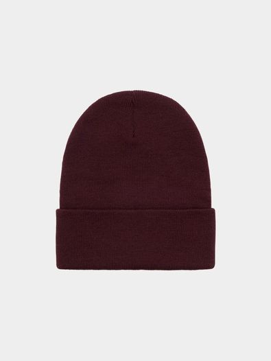 Шапка Alpha Industries Essential Beanie, cedar red