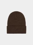 Шапка Alpha Industries Essential Beanie, espresso