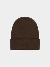 Шапка Alpha Industries Essential Beanie, espresso