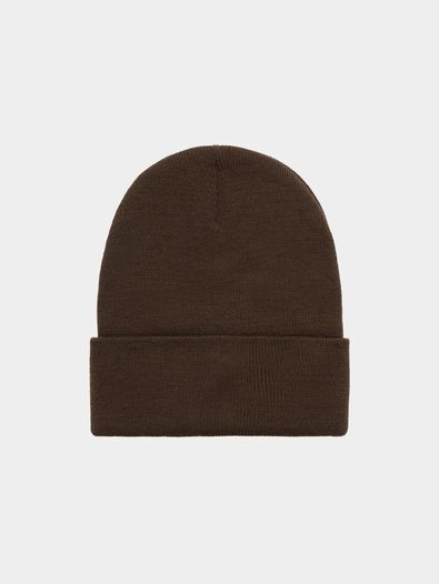 Шапка Alpha Industries Essential Beanie, espresso