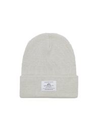 Шапка Alpha Industries Essential Beanie, dune white