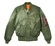 Куртка бомбер Alpha Industries MA-1 Flight Jacket, sage green