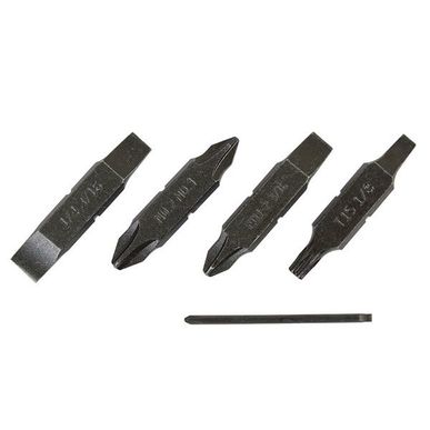 Набор бит Leatherman Bit Kit US, комплект 5 шт. 934925