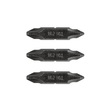 Набор бит Leatherman Phillips Screwdriver Bits, комплект 3 шт. 931026