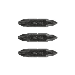 Набор бит Leatherman Phillips Screwdriver Bits, комплект 3 шт. 931026