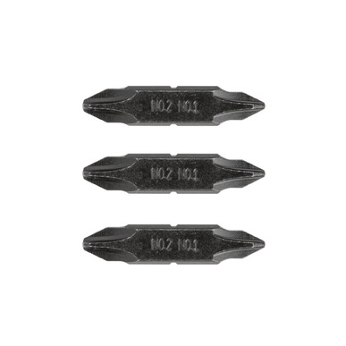 Набор бит Leatherman Phillips Screwdriver Bits, комплект 3 шт. 931026