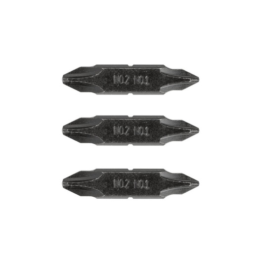 Набор бит Leatherman Phillips Screwdriver Bits, комплект 3 шт. 931026
