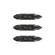 Набор бит Leatherman Phillips Screwdriver Bits, комплект 3 шт. 931026