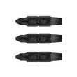Набор бит Leatherman Phillips & Flat Screwdriver Bits, комплект 3 шт. 931024