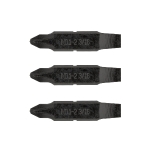 Набор бит Leatherman Phillips & Flat Screwdriver Bits, комплект 3 шт. 931024