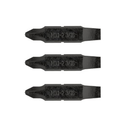Набор бит Leatherman Phillips & Flat Screwdriver Bits, комплект 3 шт. 931024