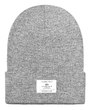 Шапка Alpha Industries Essential Beanie, medium charcoal