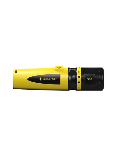 Фонарь ручной взрывозащищенный Led Lenser EX7R, 220 лм, 500837