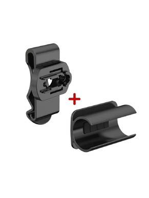 Комплект для крепления на пояс фонаря Led Lenser P5R, 502253, 502249