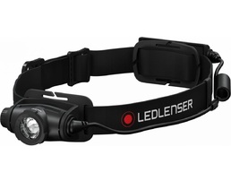 Фонарь налобный Led Lenser H5R Core, 500 лм, черный, 502121