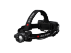 Фонарь налобный Led Lenser H15R Core, 2500 лм, черный, 502123