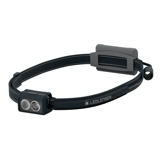 Фонарь налобный Led Lenser NEO3, 400 лм, черный, 502717