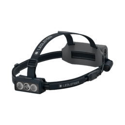 Фонарь налобный Led Lenser NEO9R, 1200 лм, черный, 502324