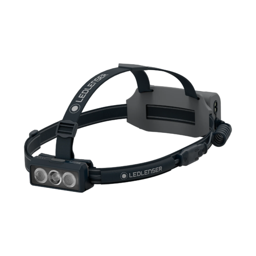 Фонарь налобный Led Lenser NEO9R, 1200 лм, черный, 502324