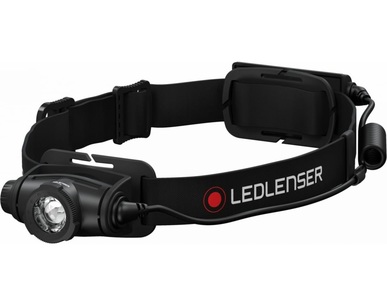 Фонарь налобный Led Lenser H5 Core, 350 лм, черный, 502193