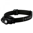 Фонарь налобный Led Lenser MH4, 400 лм, черный, 502151