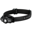 Фонарь налобный Led Lenser MH5, 400 лм, черный, 502147