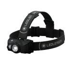 Фонарь налобный Led Lenser MH8, 600 лм, черный, 502156