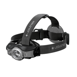 Фонарь налобный Led Lenser MH11, 1000 лм, черный, 500996