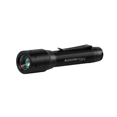 Фонарь ручной Led Lenser P5 CORE, 150лм, черный, 502599