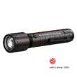 Фонарь ручной Led Lenser P7R SIGNATURE, 2000 лм, коричневый, 502190