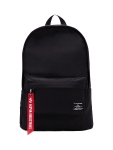 Рюкзак Alpha Industries Crew Back pack, black