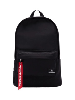 Рюкзак Alpha Industries Crew Back pack, black