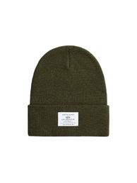 Шапка Alpha Industries Essential Beanie, olive