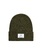 Шапка Alpha Industries Essential Beanie, olive
