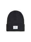 Шапка Alpha Industries Essential Beanie, dark charcoal