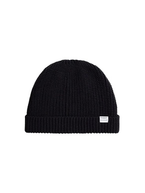 Шапка Alpha Industries Essential Watch Cap, black