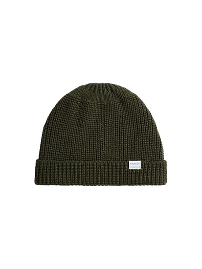 Шапка Alpha Industries Essential Watch Cap, olive