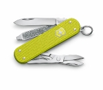Складной нож Victorinox Alox, 0.6221.L23, 58 мм, 5 фунций, желтый