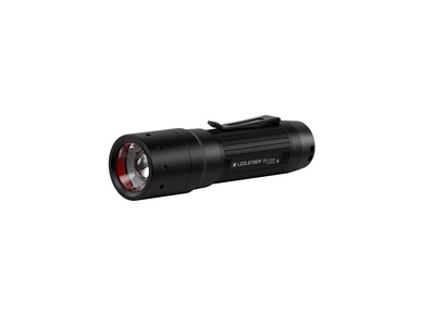 Фонарь ручной Led Lenser P6 CORE, 300 лм, черный, 502600