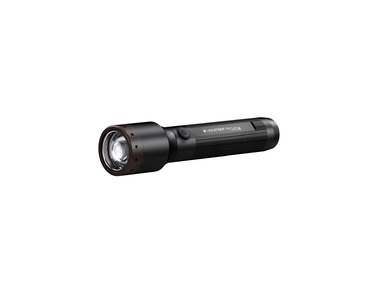 Фонарь ручной Led Lenser P6R CORE, 900 лм, черный, 502179