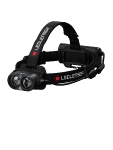 Фонарь налобный Led Lenser H19R CORE, 3500 лм, черный, 502124