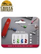 Набор отверток Victorinox Mini Tools + булавка, 2.1201.4 + А.3645