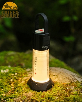 Фонарь кемпинговый Led Lenser ML6 Warm, 750 лм, 502084