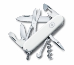 Складной нож Victorinox Climber, 1.3703.7 + булавка и отвертка, 91 мм, 16 функций, белый