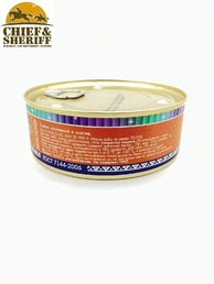 Сырок (пелядь) копченый в масле, Ямалик, 2 X 240 гр
