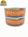 Корюшка копченая в масле, Ямалик, 2 Х 240 гр