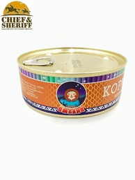 Корюшка копченая в масле, Ямалик, 2 Х 240 гр